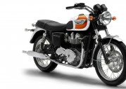 Triumph Bonneville T100